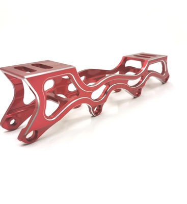 FSK speed skates frame alumium6061