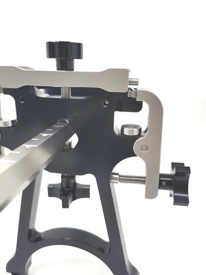Accessories sharpening jig