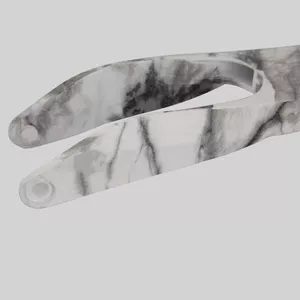 Nodic ice skates alumium6061